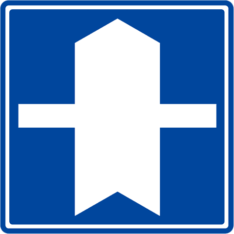 優先道路