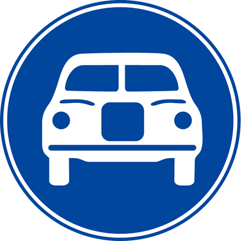 自動車専用